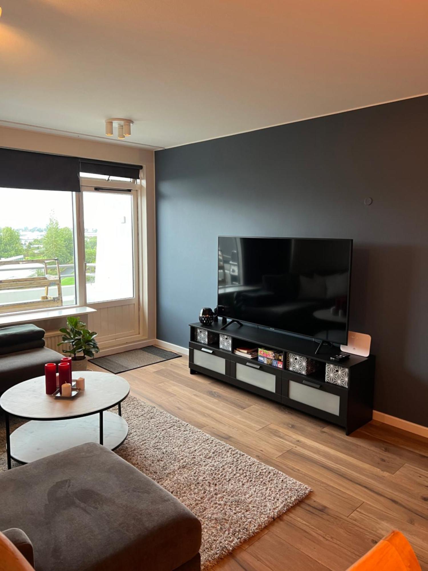 Viggsson Apartment Рейкьявик Экстерьер фото